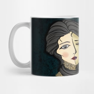 The Loneliness artwork Mug